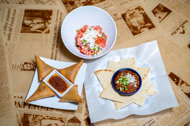 Appetizer Combination