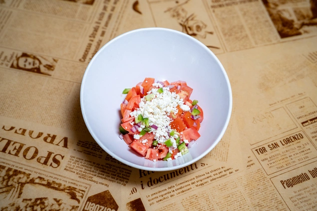 Tomato Salad